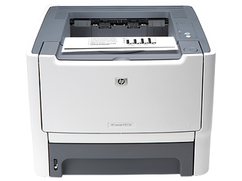 HP LaserJet P2015d Printer drivers