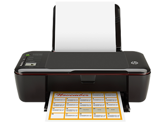 HP Deskjet 3000 Printer series - J310 drivers