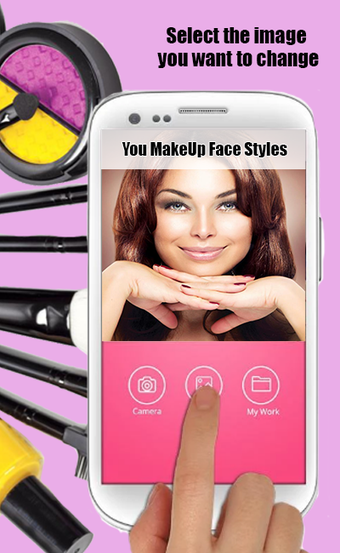 You MakeUp Face Styles的第0张图片