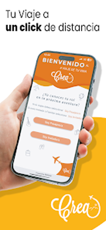 Obraz 0 dla Crea viajes y turismo