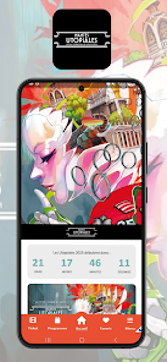 Bild 0 für Les Utopiales