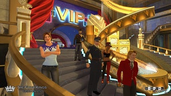 The Four Kings Casino and…的第0张图片