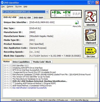 Bild 0 für DVD Identifier