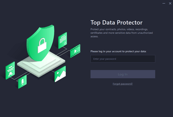 Immagine 1 per Top Data Protector