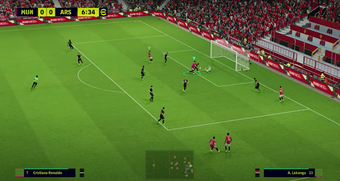 Image 0 pour Mobile Soccer League 2024