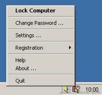 Image 0 pour Lock My PC