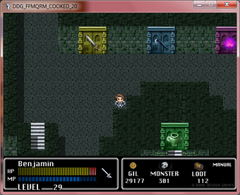 Imagen 1 para Mystic Quest Remastered