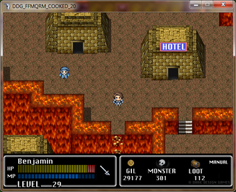 Bild 1 für Mystic Quest Remastered