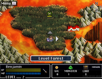 Imagen 3 para Mystic Quest Remastered