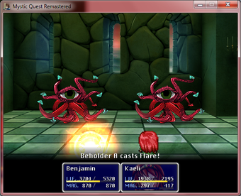 Imagen 0 para Mystic Quest Remastered