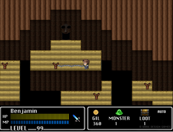 Imagen 2 para Mystic Quest Remastered