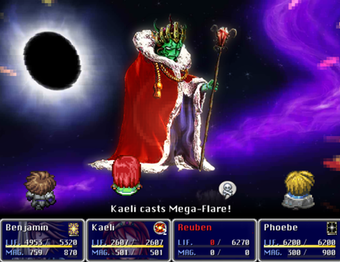 Imagen 5 para Mystic Quest Remastered