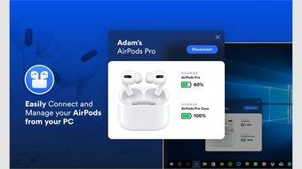 Image 0 pour AirPods Pro Connect