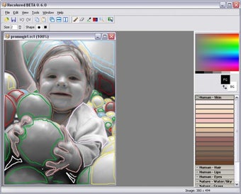 Image 0 for Recolored