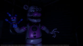 Obraz 0 dla Five Nights at Freddy's: …