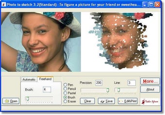 Image 1 pour Photo To Sketch