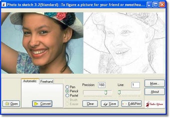 Image 2 pour Photo To Sketch