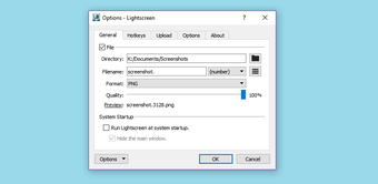 Obraz 2 dla Lightscreen