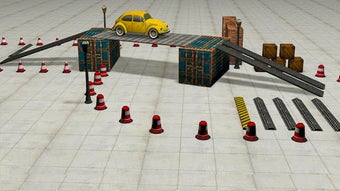 Immagine 3 per Classic Car Parking Real …