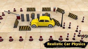 Immagine 1 per Classic Car Parking Real …