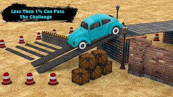 Immagine 2 per Classic Car Parking Real …