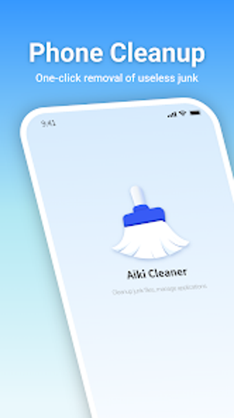 Image 0 for Aiki Cleaner