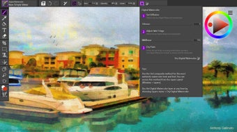 Image 0 for Corel Painter Essentials