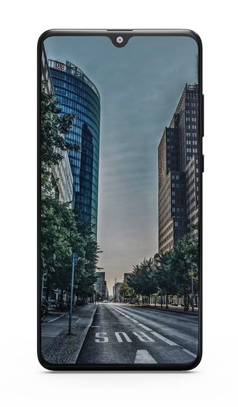 Road Scenery wallpapers &…的第0张图片