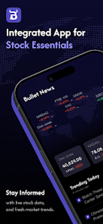 Bullet News: Stock Market…的第0张图片