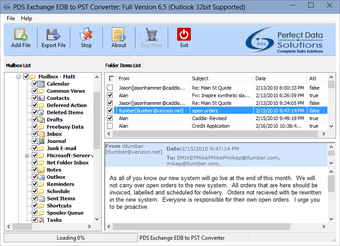 Obraz 0 dla EDB 2 PST Converter