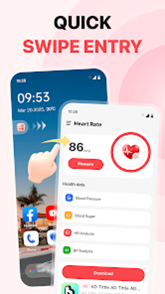 APulse Heart Trackerの画像0
