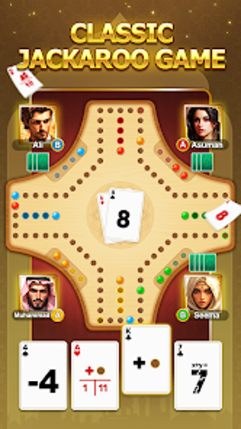 Obraz 0 dla Jackaroo - جاكارو