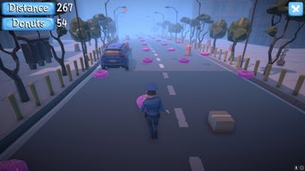 Bild 0 für Donuts Runner