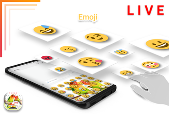 Love Birds Live Keyboard