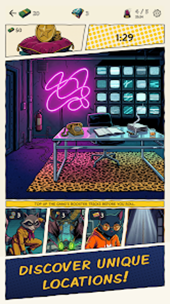 Velvet Heist: Arrow Puzzl…の画像0