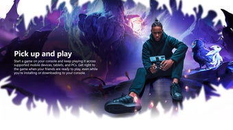Immagine 0 per Xbox Cloud Gaming