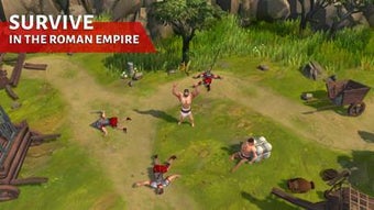 Immagine 0 per Gladiators: Survival in R…