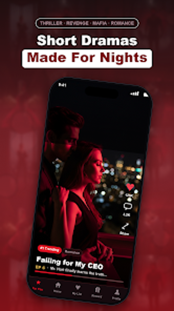 Obraz 0 dla NoirPlay: Night Drama Ser…