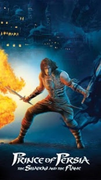 Prince of Persia Shadow & Flame