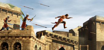 Prince of Persia Shadow &…的第19张图片