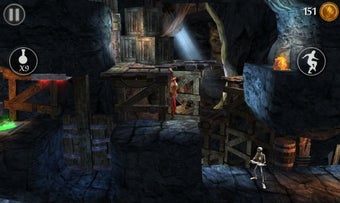 Imagen 10 para Prince of Persia Shadow &…