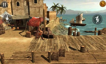 Obraz 14 dla Prince of Persia Shadow &…