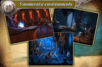 Obraz 1 dla Prince of Persia Shadow &…
