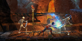 Obraz 19 dla Prince of Persia Shadow &…