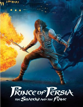 Obraz 24 dla Prince of Persia Shadow &…