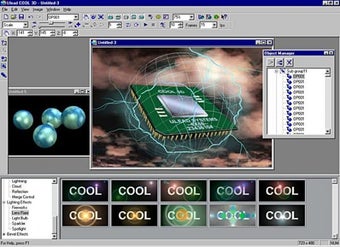 Ulead Cool 3D