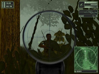 Marine Sharpshooter II: Jungle Warfare