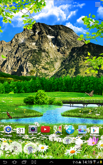 Imagen 0 para Summer Live Wallpaper