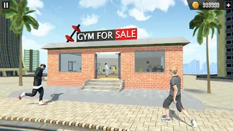 Obraz 0 dla Gym Life Simulator Gym Ga…