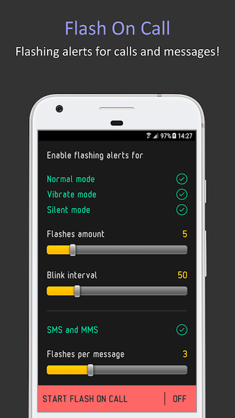 Obraz 0 dla Flash On Call (SMS Alerts…